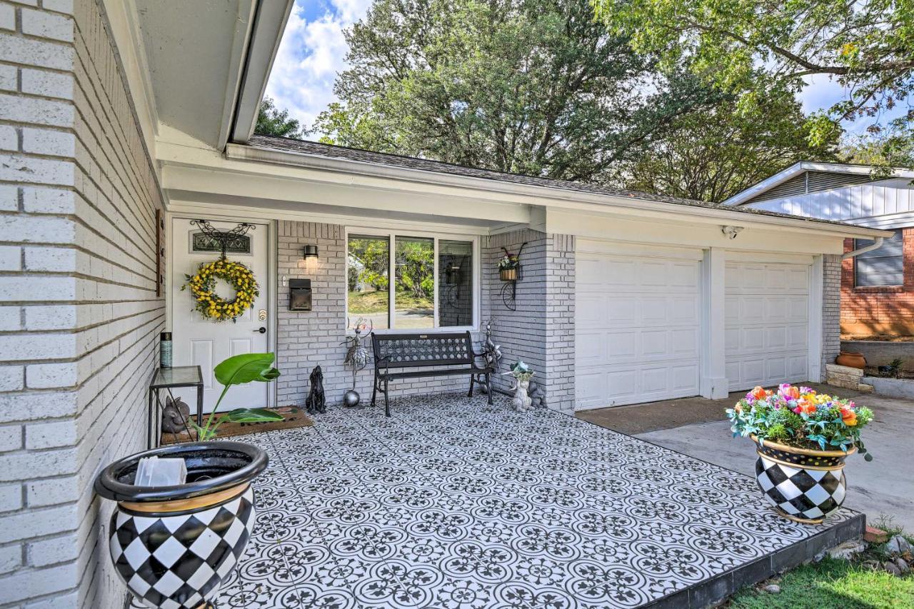 Arlington Family Retreat Home Gym, Patio And Yard Exteriér fotografie