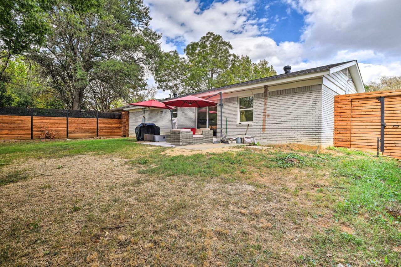 Arlington Family Retreat Home Gym, Patio And Yard Exteriér fotografie